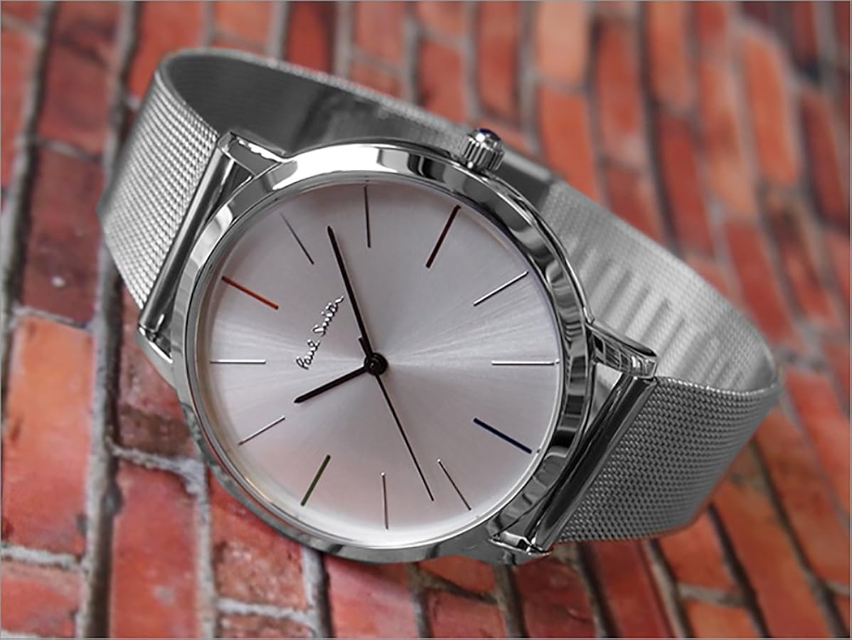 Amazon.co.jp: [Paul Smith]ポールスミス 腕時計 ウォッチ